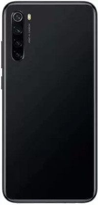 IMCase Redmi Note 8 Back Panel(Black)