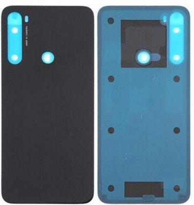 Kraze4blaze Xiaomi Note 8 (Best Quality)(With Proper Logo) Back Panel(Black)
