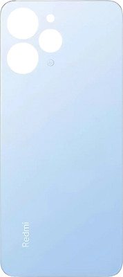 Shkiyo Redmi 12 (4G) Back Panel(Blue)