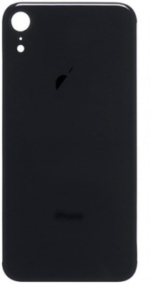 SPAREWARE Apple iPhone XR- Black Back Panel(Black)
