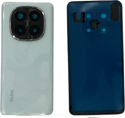 AL HAYY TRADERS for.Redmi Note 14pro plus Back Panel(Green)