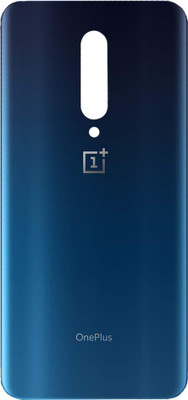 Flipkart SmartBuy OnePlus 7 Pro Back Panel(Nebula Blue)