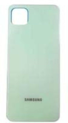 AceKing Samsung Galaxy A22 5G Back Panel(Green)