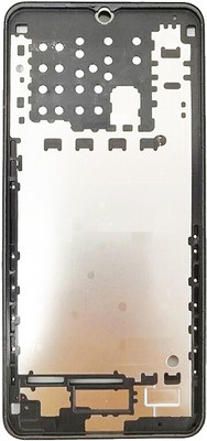 Tworld Samsung Galaxy A32 5G ( SM-A326B, SM-A326B/DS, SM-A326BR/DS, SM-A326BR ) Front Housing LCD Frame Bezel Plate Digitizer Panel(Black)