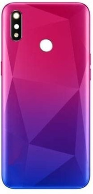 Avaxon OriginaI Back Panel Housing Body/back panel/with logo/check model no properly Compatible for /Red Back Panel(Red)