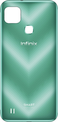 Tworld Infinix Smart HD 2021 ( X612B, X612 ) Battery Replacement Back Panel(Quartz Green)