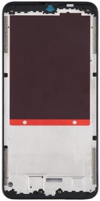 Sandreezz Xiaomi Redmi 9i (LCD Frame Middle Chassis) Front Panel(Black)