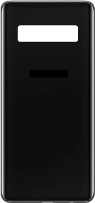IncMart Samsung Galaxy S10 (SM-G973F) Back Glass Back Panel(Black)