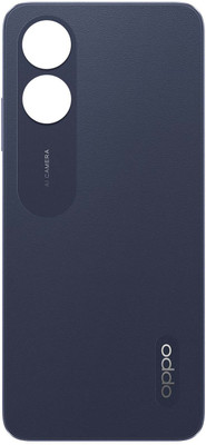 Flipkart SmartBuy Oppo A17 With Side Volume & Power Buttons Back Panel(Navy Blue)