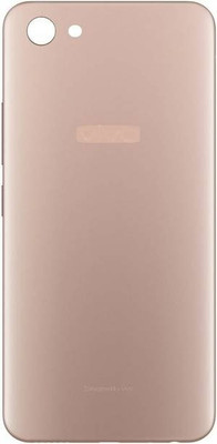 SRaccessories Vivo Y81i Back Panel(Gold)