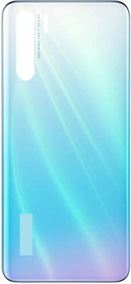 Kraze4blaze Oppo F15 Back Panel(White)