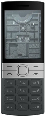 imbi Nokia 150 (2023) Dual Sim Nokia 150 (2023) Front Back Middle Body With Keypad Full Panel(Black)
