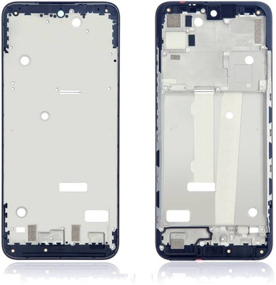 FLOUNDER MOTOROLA MOTO G71 ( 5g )( LCD MIDDLE FRAME ) Front Panel(BLACK)