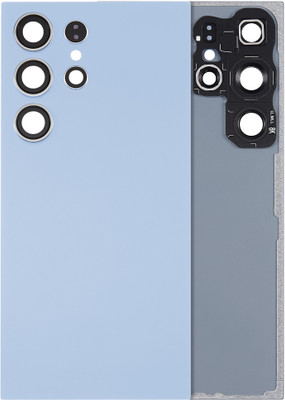 SeriousShopper FOR SAMSUNG GALAXY S24 ULTRA Back Panel(BLUE)
