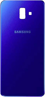 Tworld Battery Back Panel Replacement For Samsung Galaxy J6 plus Back Panel(Blue)