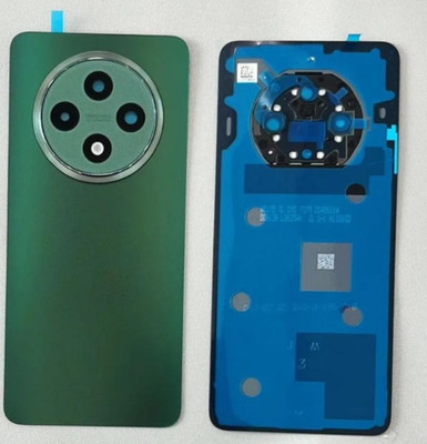KezeMize Oppo F27 (Best Quality)(With Camera Lens)(With Proper Logo) Back Panel(Emerald Green)