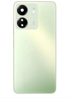 imbi Xiaomi Redmi 13C 4G Redmi 13C 4G Body With Volume Button Camera Glass Full Panel(Green)