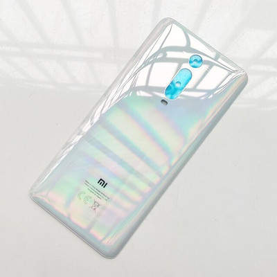 Docile Redmi K20 Pro Back Panel(White)
