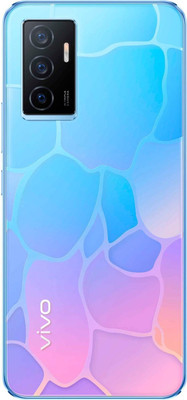 Sotho Vivo Y75 Back Panel(Blue)
