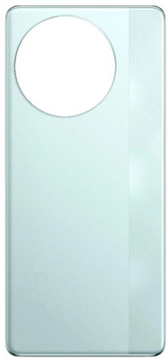IncMart For Vivo V30e (With LOGO) OG Back Glass Back Panel(Blue)