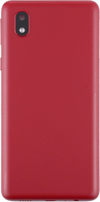 Sparevilla SAMSUNG GALAXY A01 CORE Back Panel(RED)