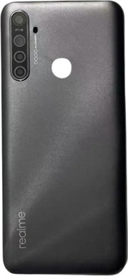 Shkiyo Real Me 5I Back Panel(BLACK)
