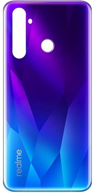 starware Realme RL_5_Pro Back Panel(Blue)