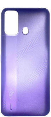IncMart For itel Vision 2s Back Housing Back Panel(Purple)
