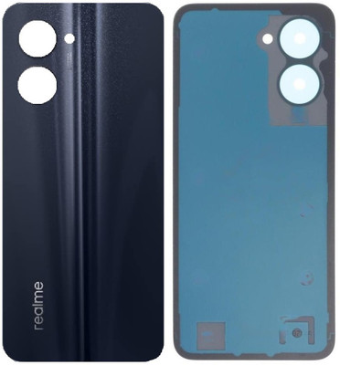 Sandreezz Realme C33 2023 (Best Quality) (with Proper Logo) Back Panel(Night Sea)