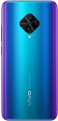 Suffain VIVO S1 PRO HOUSING WITH PROPER LOGO Full Panel(JAZZY BLUE)
