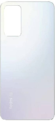 SRaccessories Xiaomi Redmi Note 11 Pro Back Panel(Phantom White)