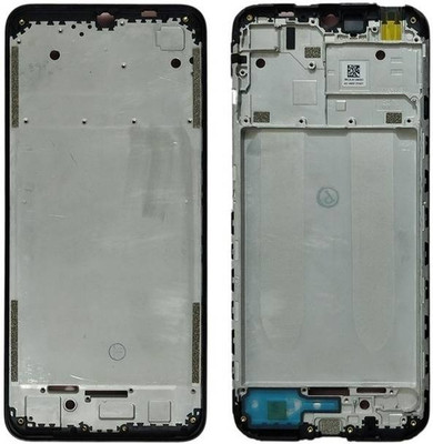SRaccessories Xiaomi Redmi 9 LCD Middle Frame Front Panel(Black)