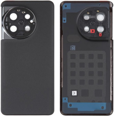 SPAREWARE Oneplus Oneplus 11 -Black Back Panel(Black)