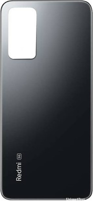 SRaccessories Xiaomi Redmi Note 11 Pro Back Panel(Stealth Black)