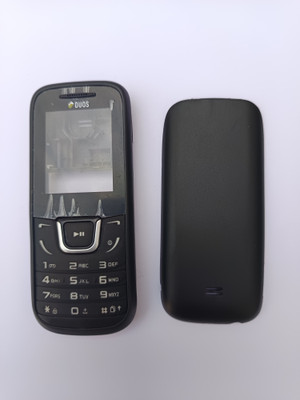 HS Enterprises SAMSUNG 1282 1282 body Full Panel(BLACK)