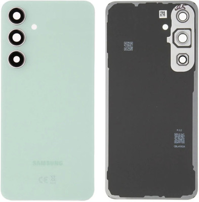 AL HAYY TRADERS FOR.SAMSUNG S24FE Back Panel(Green)