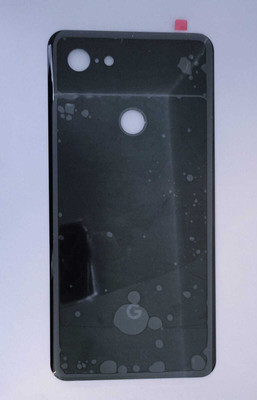 MJ PREMIUM QUALITY NA GOOGLE PIXCEL 5 Back Panel(BLACK)