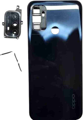 MJ PREMIUM QUALITY Oppo A53 Full Panel(Black)