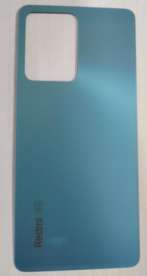 VRAVMO XIAOMI REDMI NOTE 12 PRO 5G (BLUE) Back Panel(BLUE)