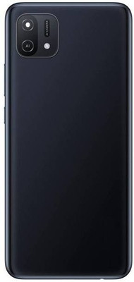SRaccessories Oppo A16k (Housing Body) (Side Keys with Middle Body) Full Panel(Midnight Black)