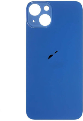 AceKing IPHONE 13 COMPATIBLE AND ORIGINAL Back Panel(BLUE)
