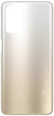 KezeMize OPPO A54 (with Proper Logo) (Best Quality) Back Panel(Gold)