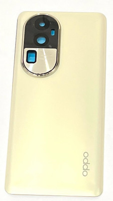 VRAVMO OPPO RENO 10 PRO PLUS 5G (GOLD) Back Panel(GOLD)