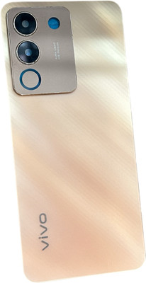 BK primium quality vivo y200 Back Panel(gold)
