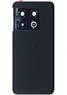 AceKing Oneplus 10 Pro Back Glass Panel WITH HOUSING BODY Compatiable Back Panel(BLACK)