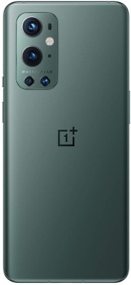 AceKing Oneplus 9 Pro / 1+9Pro with Camera Glass Back Panel(Green)