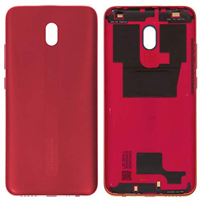 imbi Redmi 8A Power And Volume Button Back Panel(Red)