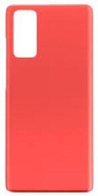 SRaccessories Samsung s20 FE Back Panel(RED)