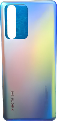 SRaccessories Xiaomi 11T Pro (5G) Glass Back Panel(Celestial Magic)