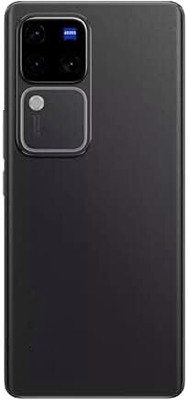 SPAREASP Vivo V30 Pro With Lens Black Back Panel(Black)